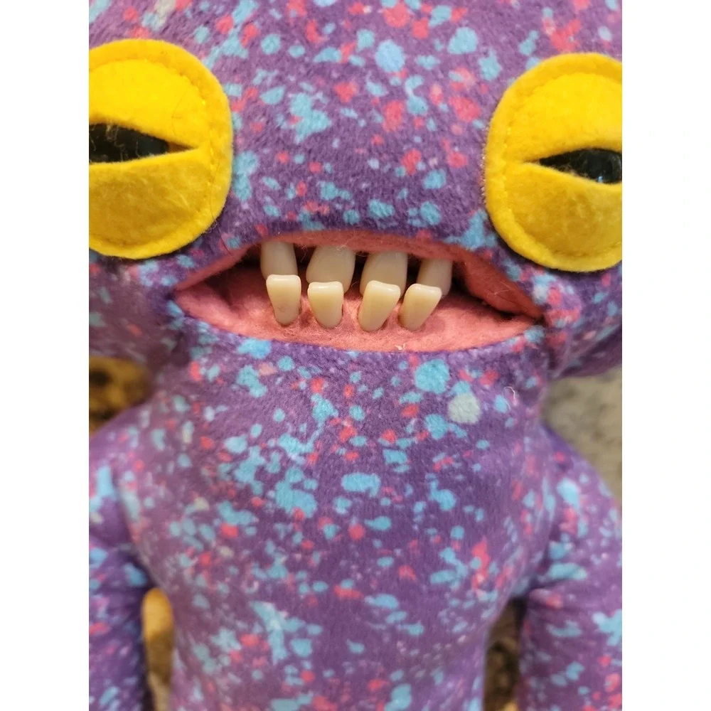 Fuggler Laboratory Misfits Squidge Limited Edition 9